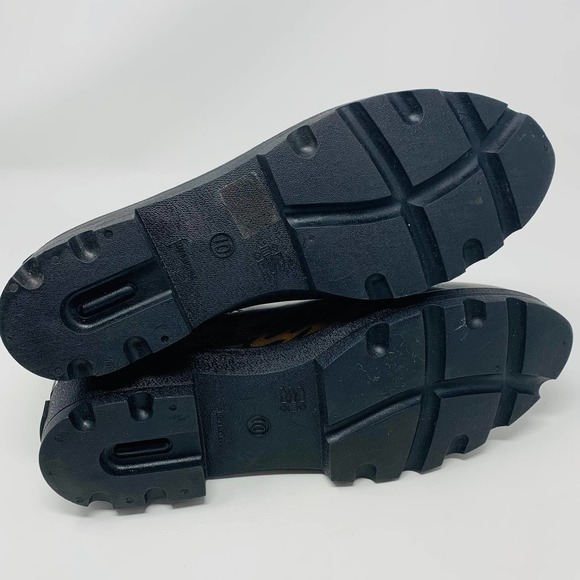 Seven7 Rain Boots Women's Size 10 Leopard Chelsea Water Resistant Ankle - Picture 6 of 9